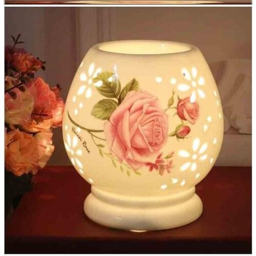 Керамические горелки для ароматерапии Mrs win China At AliExpress