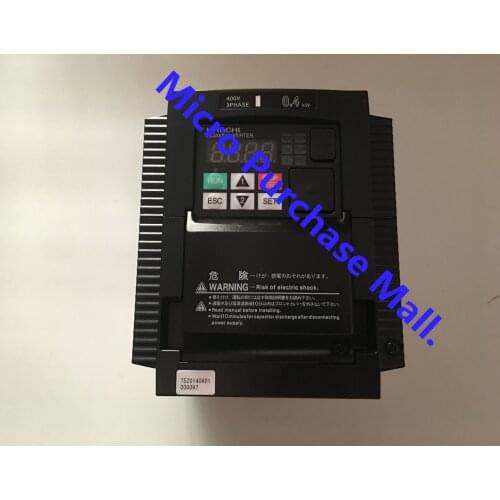 New Ones Inverter WJ200N-004HFC VER -3.0 WJ200N-004HFC