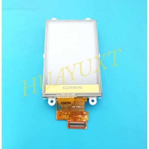 Original 2.6" LCD screen for GARMIN Dakota 10 20 Handheld GPS LCD display Screen Touch screen digitizer Repair replacement