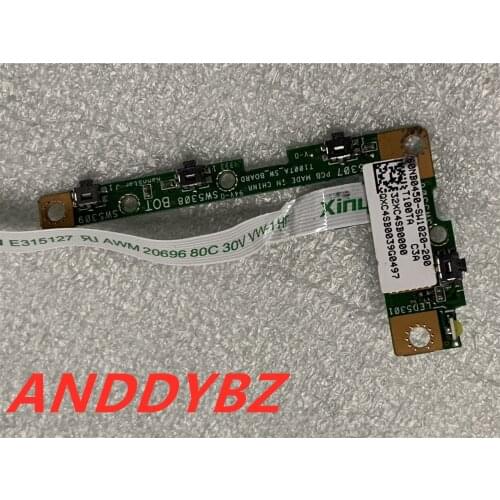 Original FOR Asus t100 t100ta t100t t100taf Tablet PC switching power supply Bolton board Test OK