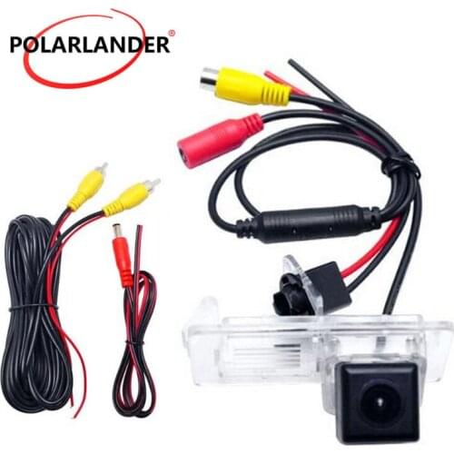 Parking Rear View Camera Waterproof for Renault Duster/Fluence/Megane3 2009-2014 rear view camera Reversing Camera