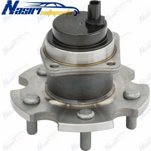 Rear Wheel Hub Bearing Assembly For TOYOTA MATRIX VIBE FWD 2009 2010 2011 2012 2013