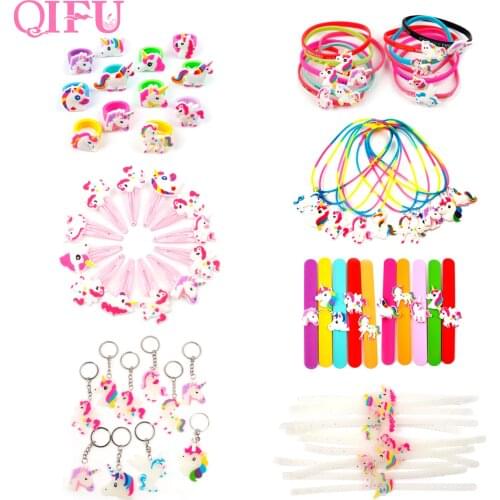 Qifu Children's Rings