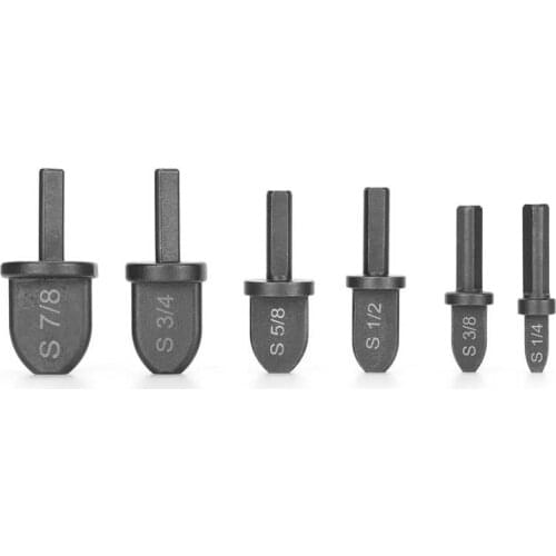 Pipe Expander Pipe Swaging Tool Bearing Steel for Repairmen for Electrician for Electric Drill