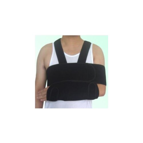Arm fracture brace Shoulder elbow forearm arm shoulder joint Upper limb dislocation Breathable fixed brace free shipping