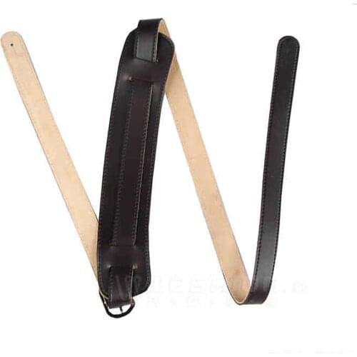 SLASH Adjustable Electric Guitar Straps PU Leather Belt LP Guitar Strap Accessories Vintage Guitar Straps