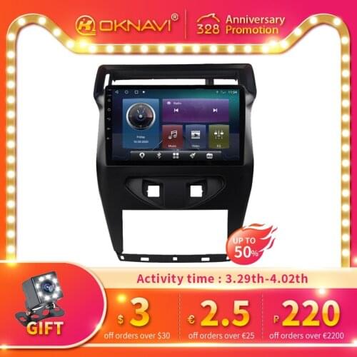 Touch Screen Smart Car Radio For Citroen C4 C-Triomphe C-QUATRE 2012-2016 Android 10 Multimedia Player GPS WIFI 360 Camera DSP