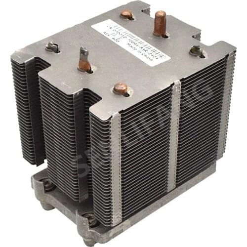 Server fan CPU HEATSINK 0JD210 490 T5400 For POWEREDGE SC1430 JD210 Server CPU fan & heatsink cooling fan JD210 SC1430 LGA771