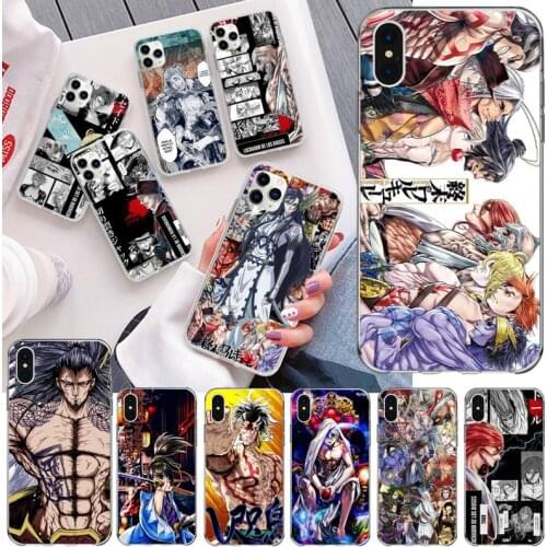 Record of Ragnarok Phone Case For iphone 12 11 Pro Max Mini XS Max 8 7 6 6S Plus X 5S SE 2020 XR Silicone Soft Cover