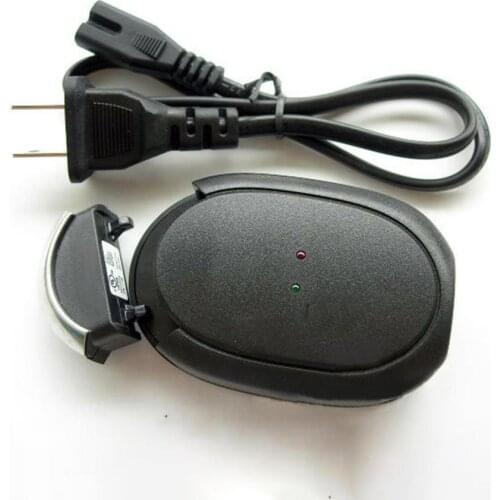 Headphones Battery Power Supply Charger with Cable for Qiute Comfort 3 QC3