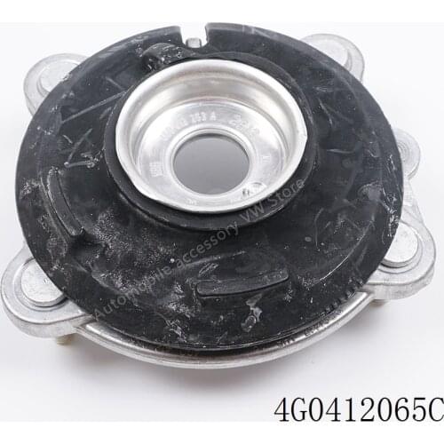 4G0412065C for Audi A6/Avant A7 RS7 Sportback RS6 plus/Avant qu front Shock absorber Spring seat rubber Top Rubber Auto parts