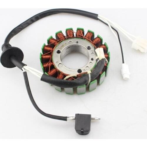 8DM-81410-00 Motorcycle Magneto Generator Stator Coil For Yamaha Venture 600 Mountain Max 700 SX Venom 600 V-Max 600 SX700 SX600