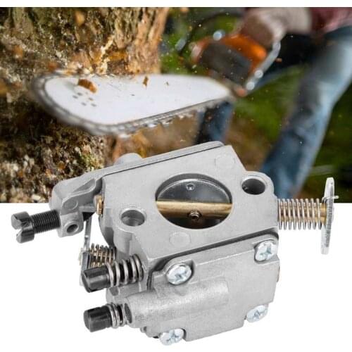 Aluminum Carburetor Carb Replacement 1129 120 0653 Fit For STIHL MS200T 020T Chainsaw Parts
