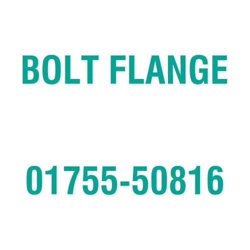 For Kubota 01755-50816 BOLT FLANGE