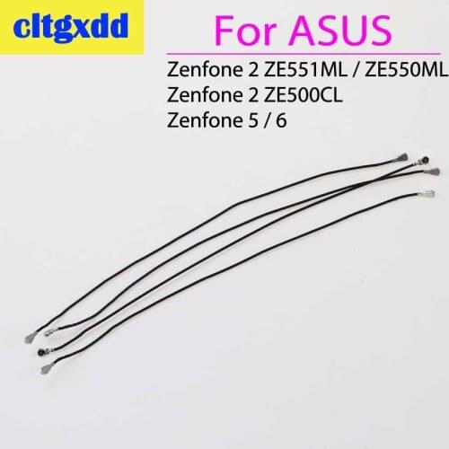 Cltgxdd Wifi Antenna Signal Flex Cable line Wire Connector Repair Parts For Asus Zenfone 2 ZE551ML ZE550ML ZE500CL Zenfone 5 6