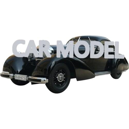 1:18 scale Alloy Toy Vehicles KK 540K Type W24 Vintage Car Model Of Childrens Toy Car Original Authentic Kids Toys