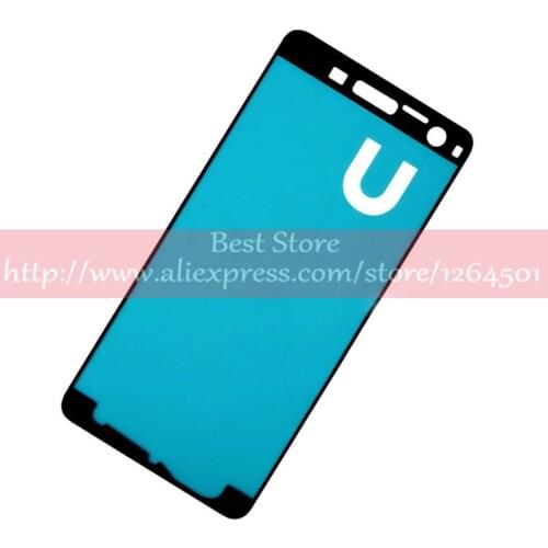 Adhesive Tape for Xiaomi Mi4 M4 Mi 4 3M Glue Front LCD Supporting Frame Sticker Free Shipping;5PCS/LOT