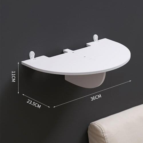 Projector bracket bay Bedside wall hangerWall shelf WIFI wall mount