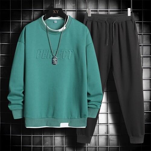 Мужские спортивные костюмы KUCLUT China At AliExpress