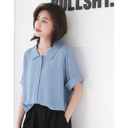 Lafaerter Short Blouses