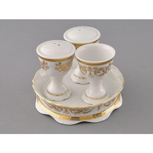 Leander Plate Sets