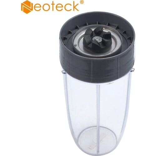 Neoteck Extractor Blade + 32oz Colossal Cup Combo For NutriBullet 600w 900w