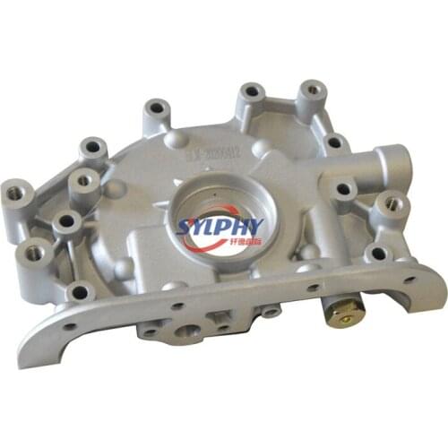 Oil Pump For Changan Engine Lj465QE Chana Auto Spare Part