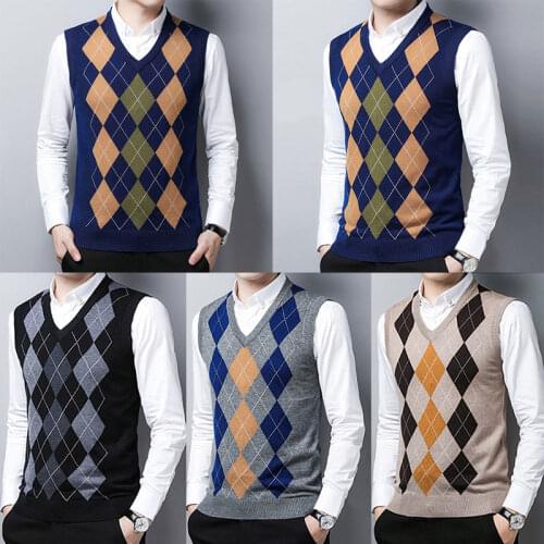 MSFGJZM Men's Vests