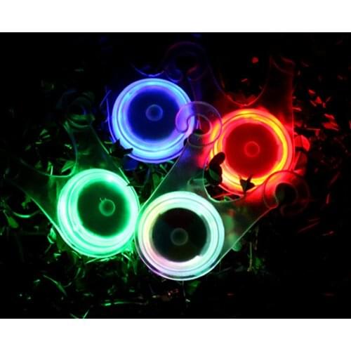 Outdoor Camping Warning Lamp String Rope Guard Lights Waterproof LED Tent Travelling Easy Carrying Portable Parts