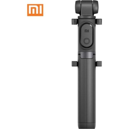 Original Xiaomi Foldable Tripod Selfie Stick Bluetooth Selfiestick With Wireless Shutter Selfie Stick For iPhone Android Xiaomi