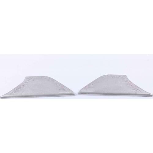 Fit For BMW 18-20 5 Series front door panel horn cover sound cover 525 530 540li refitting horn cover