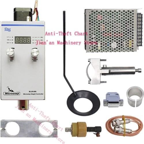 SH-HC31 CNC cutting machine integrated flame capacitance heightening plasma arc pressure dual-use automatic height adjustment