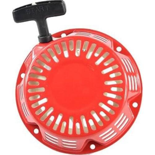 Universal Off-Road Motorcycle Engine Pull Plate Hand Starter Chuck For Gx160 Hand Starter Engine Chuck Gx168 Gx200