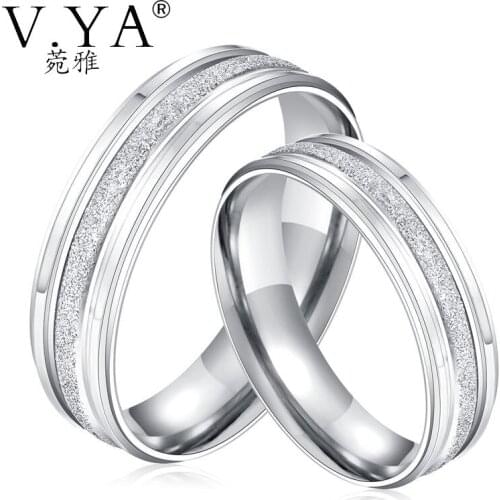 V.YA Engagement Rings