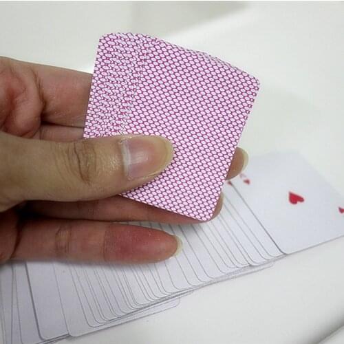 1 Set Cute Miniature Dollhouse Cute Mini Poker Playing Cards Style Random Mini Cute Poker Doll Accessories