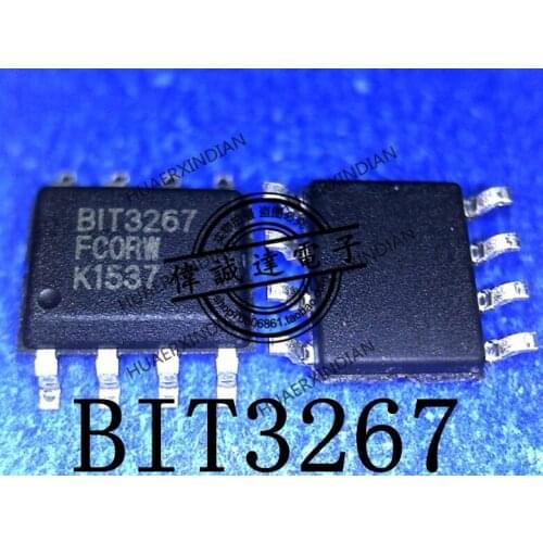 1Pieces new Original BIT3267 B1T3267 BK SOP-8 In stock real picture
