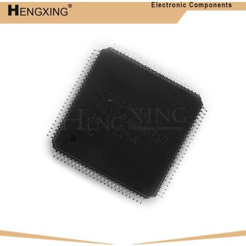 1piece XC95144XL-10TQG100C XC95144XL-7TQG100C XC95144XL-10TQG144C XC95144XL XC95144 TQFP In Stock
