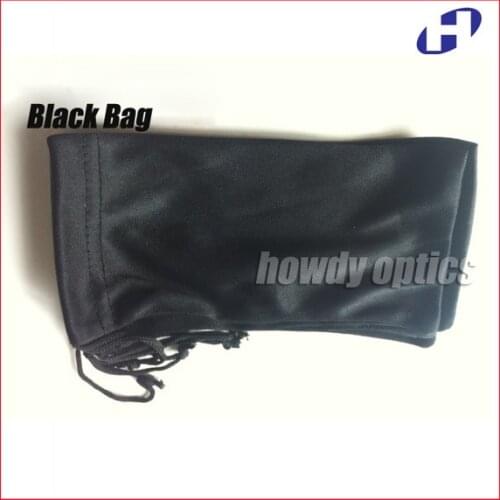 40pcs/lot Free Shipping Wholesale Black Spectacle Sunglass Eyewear Eyeglasses Glass Cloth Bag Pouch