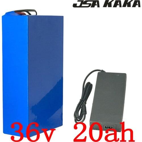 Free Duty 36V EBike Battery 500W 1000W 36V Battery 36V 8Ah 10Ah 12Ah 13Ah 15Ah 16Ah 18Ah 20Ah 25Ah Electric Bike Lithium Battery