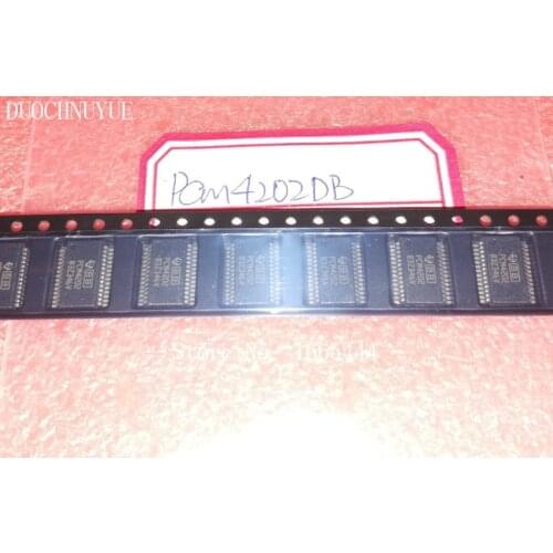 Free Shipping! PCM4202DBR PCM4202DB PCM4202DBT PCM4202 SSOP28 new and Original in stock