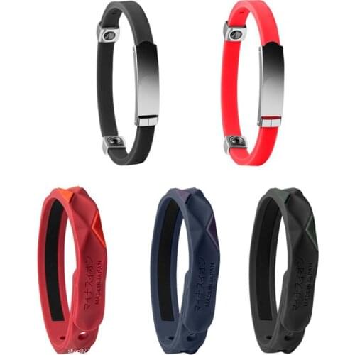 Electrostatic Eliminator Human Body Electrostatic Releaser Wireless Static Elimination Bracelet