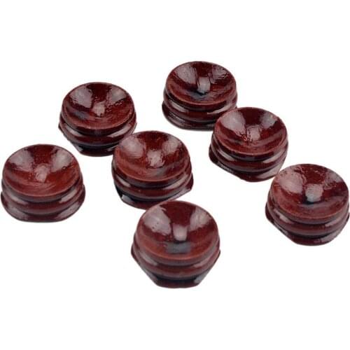 Feng Shui 7pcs Wooden Stand for All Kinds Ball