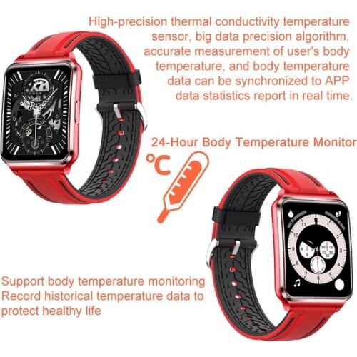 FORMIKE Mens Smart Watch