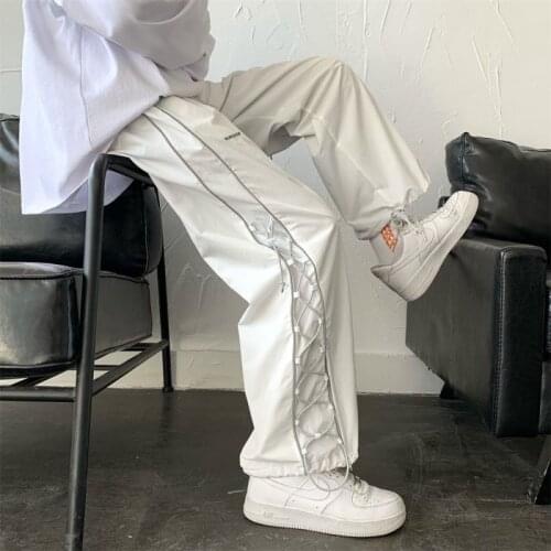 Irabeezt Mens Fashion Pants