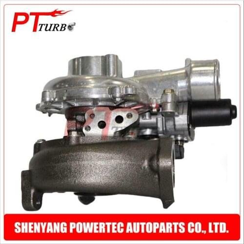 NEW Complete Turbocharger For Toyota Landcruiser D-4D 2982ccm 1KD-FTV 127Kw 173 PS Full Turbo 17201-30160 17201-30101 2006