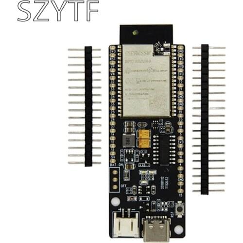 TTGO T - Koala ESP32 bluetooth and WiFi module 4 MB development board based on ESP32 WROVER - B