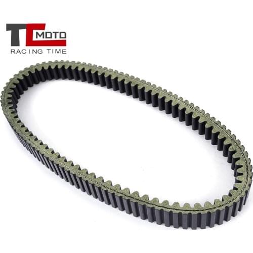 Drive Belt Transfer Belt For Yamaha YP250 YP250G Grand Majesty 2004-2007 CP250 Maxam 2005-2012 1B7-17641-00 1B7-17641-10