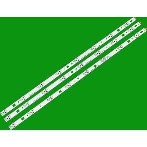 LED Backlight strip 8 lamp for KLV-32R407A KDL-32R300B KDL-32RD303 KDL-32R303C KDL-32R303B 1-889-675-12 IS4S320DNO01 LM41-00091J