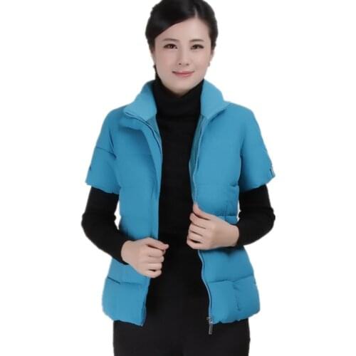 TangWindVisual Women's Vests