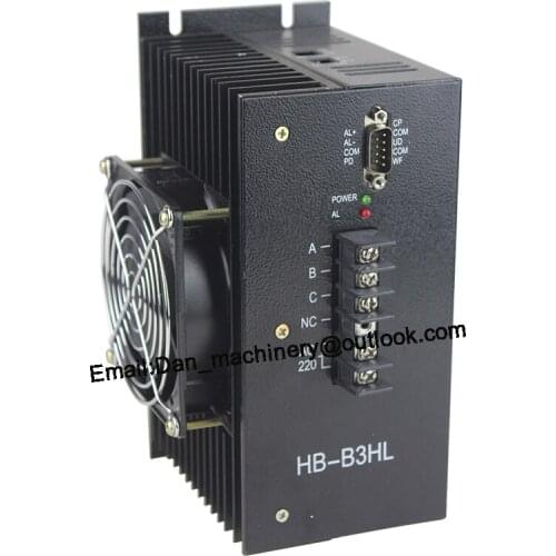 HB-B3HL Three Phase Stepper Motor Driver for Bag Making Machine replace HB-B3C HB-B3CE